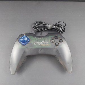 Logitech USB Wingman Precision Gamepad PC Game Controller 6ft Cord Plug and Play